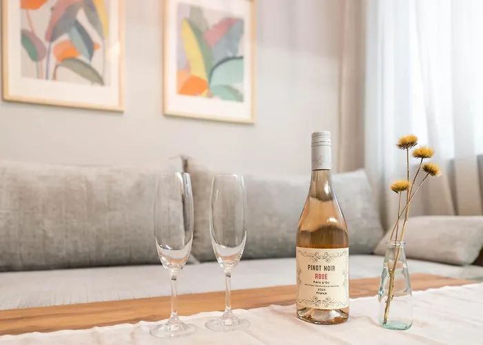 Vera Sweet Apartment *