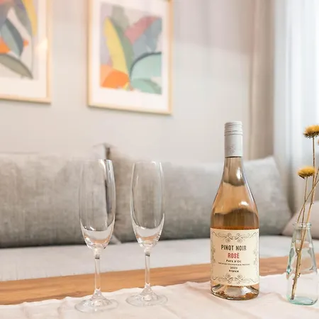 Vera Sweet Appartement *